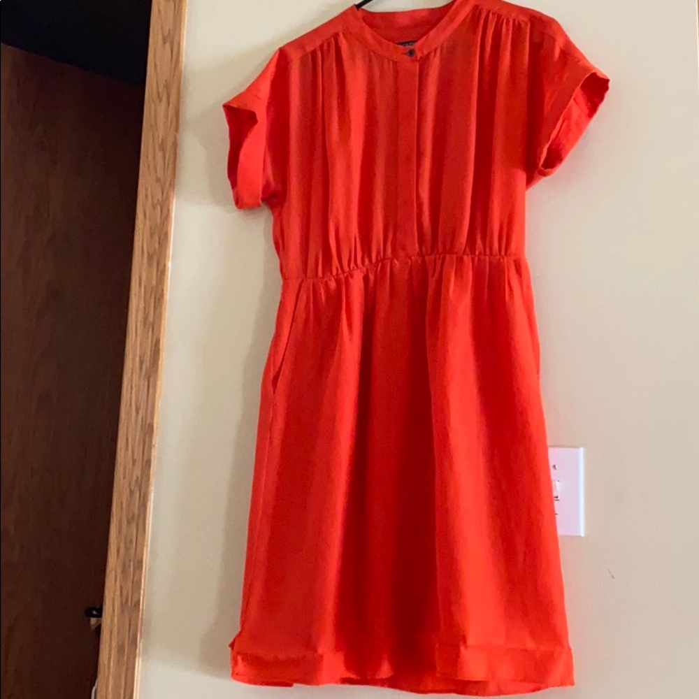 Spring dress - Picture 2 of 2